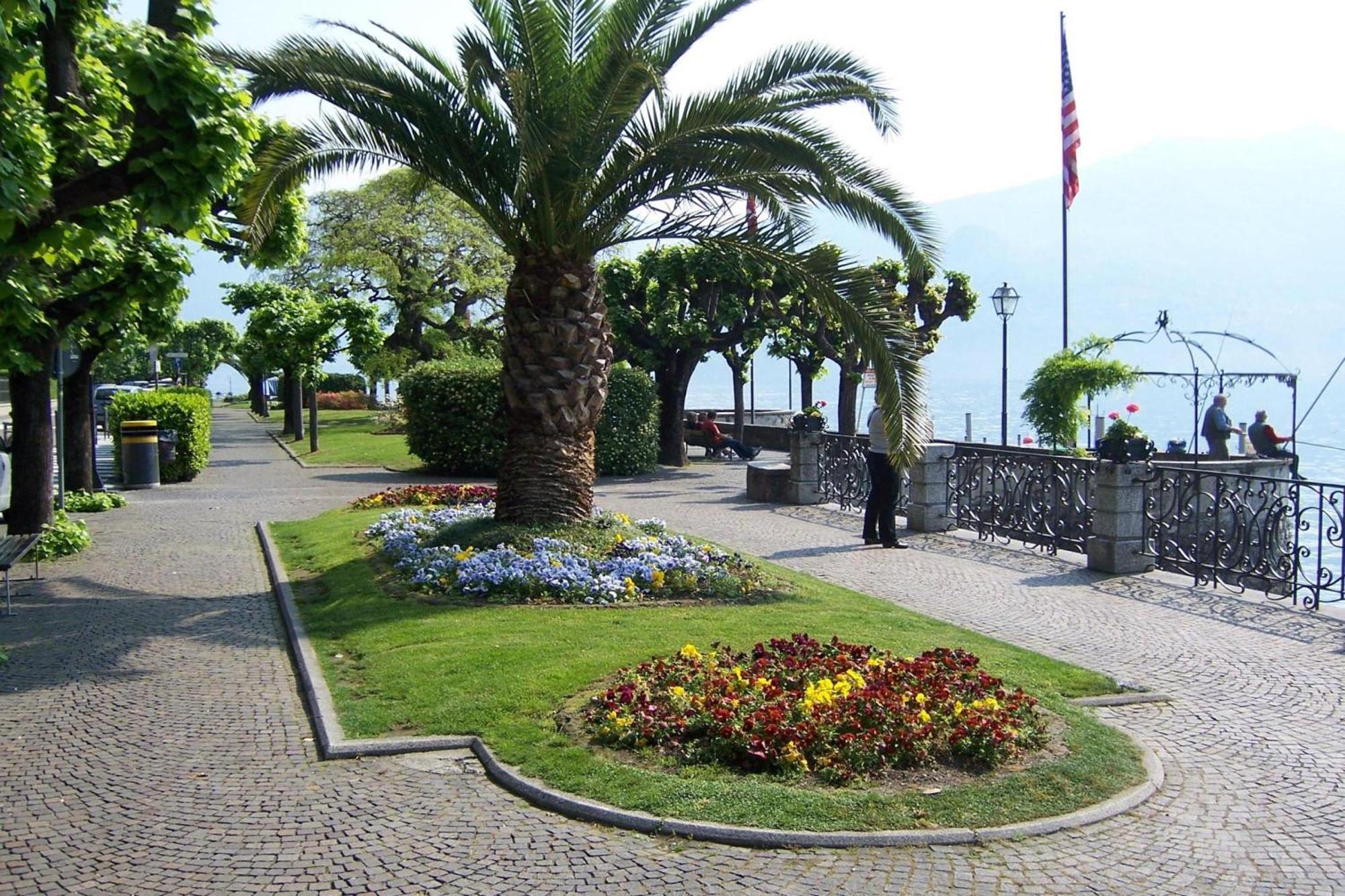 La Piazza Menaggio Apartment Exterior photo